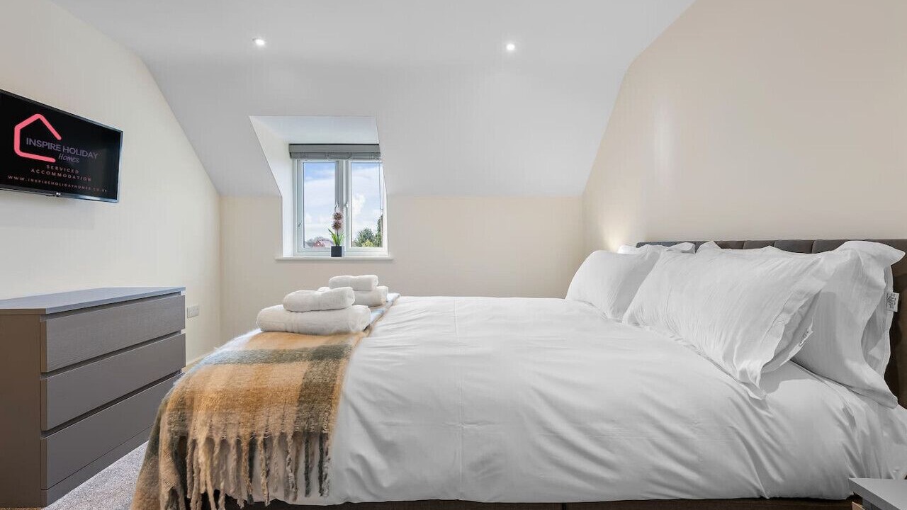 Photo of Bedroom in Priors Marston