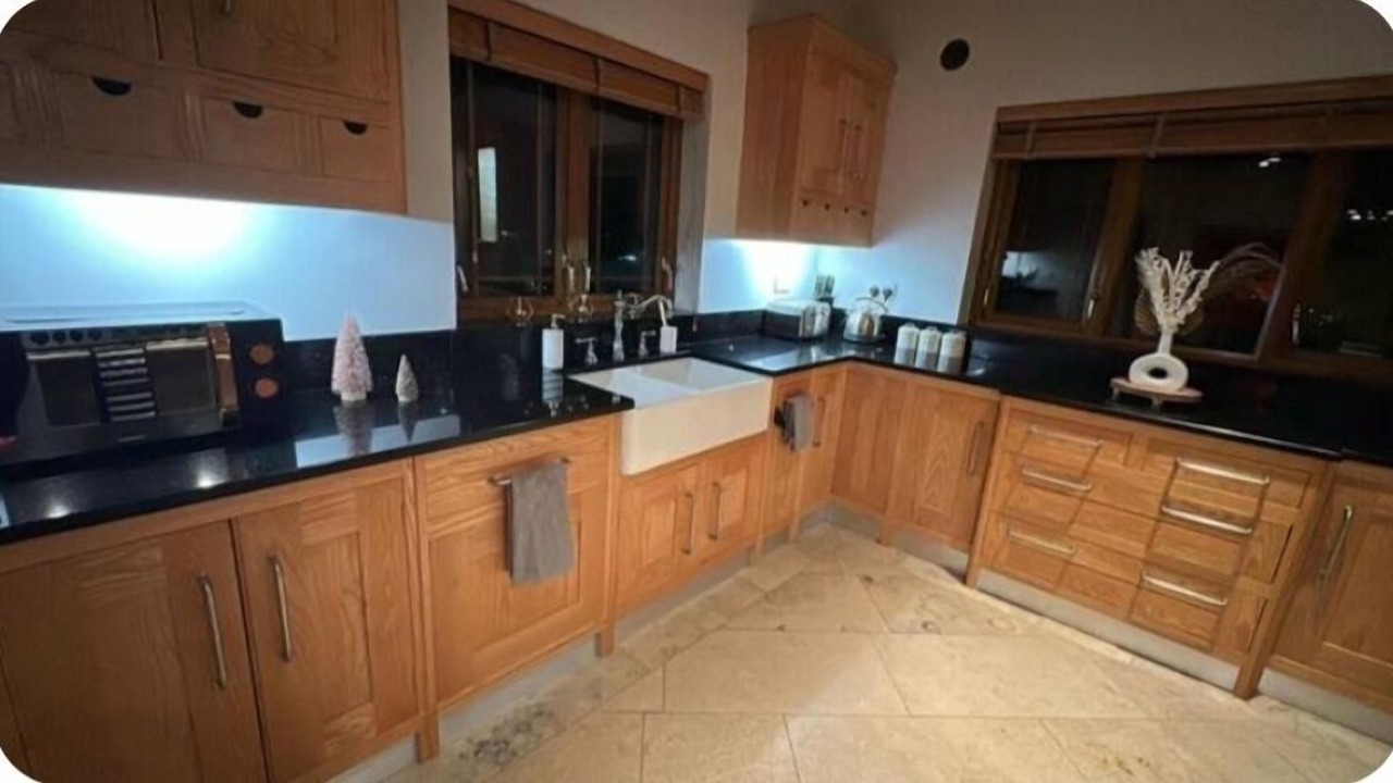 Photo of Kitchen in Donegal