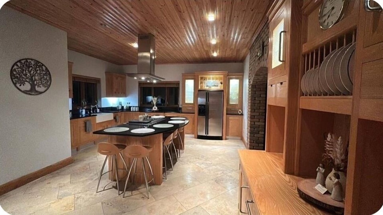 Photo of Kitchen in Donegal