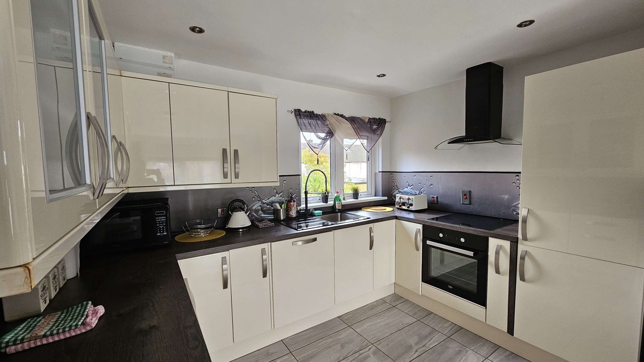 Photo of Kitchen in Lisburn
