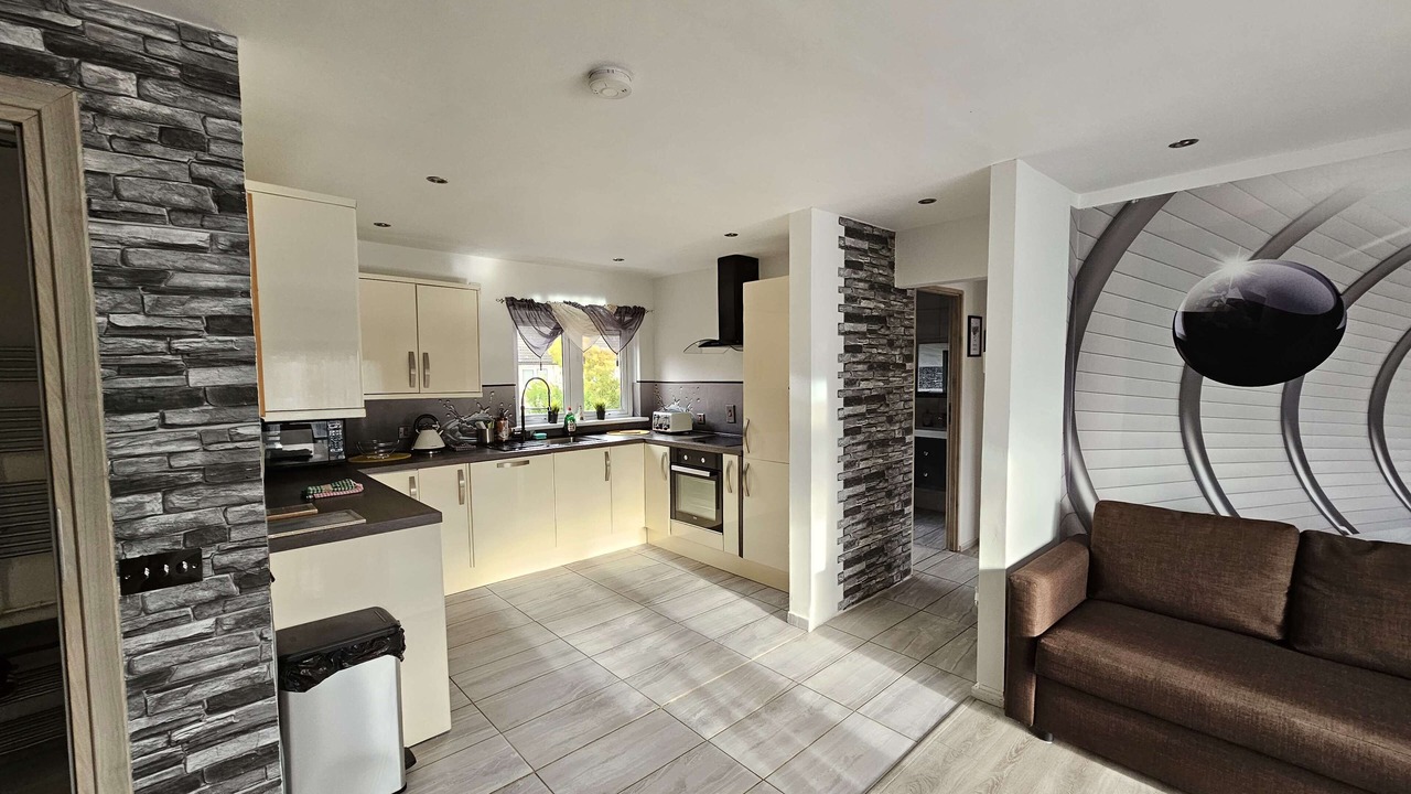 Photo of Kitchen in Lisburn