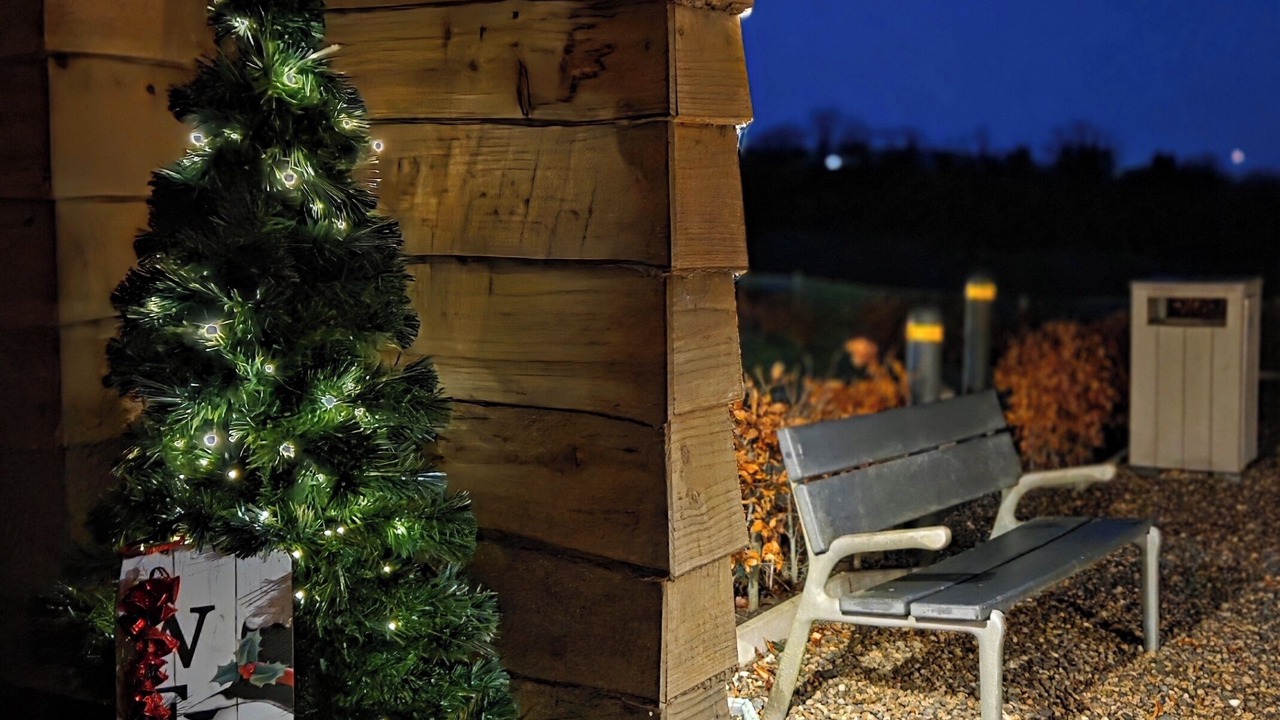 Photo of Patio Balcony in Loughinisland