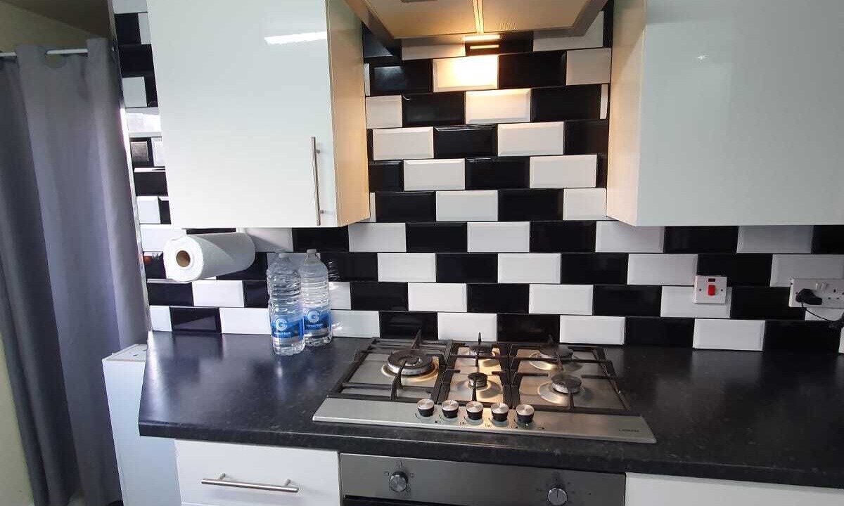 Photo of Kitchen in Ebbw Vale