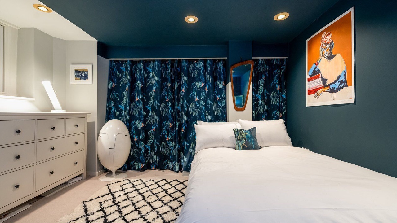 Photo of Bedroom in West Hampstead