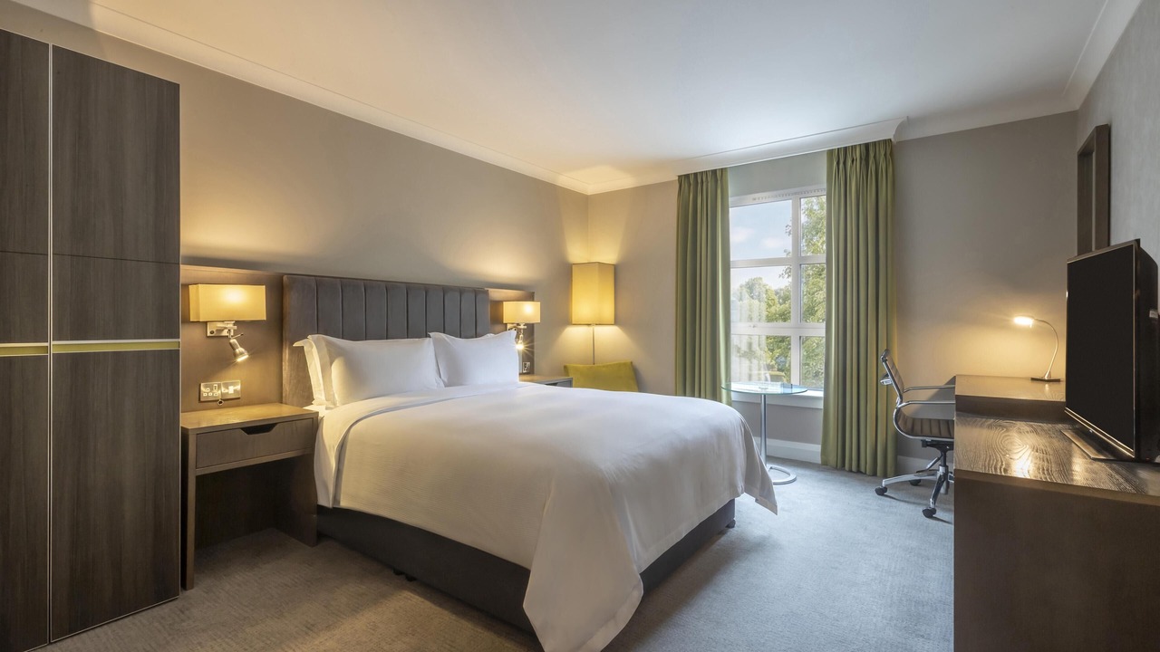 Photo of Bedroom in City Centre Dublin