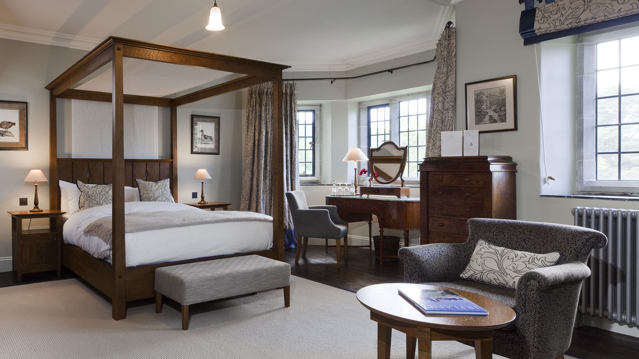 Photo of Bedroom in Caragh Lake