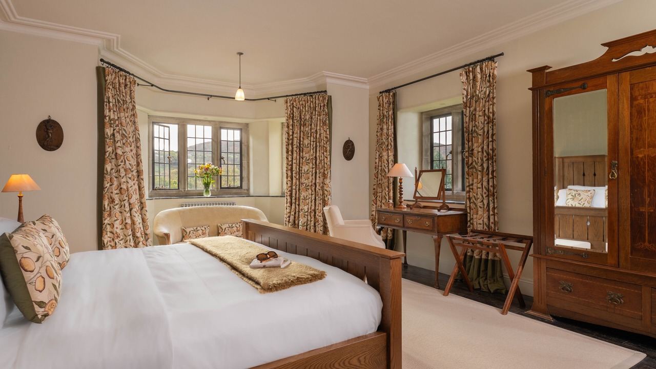 Photo of Bedroom in Caragh Lake