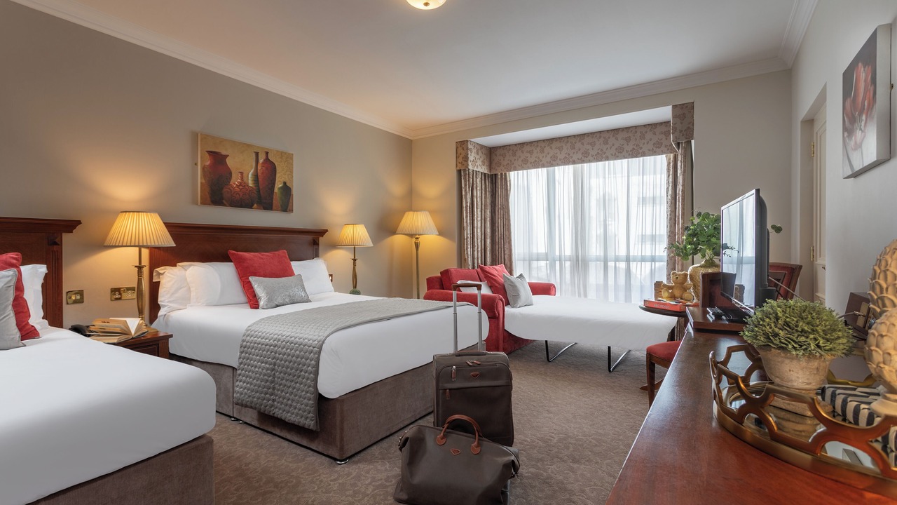 Photo of Bedroom in Galway