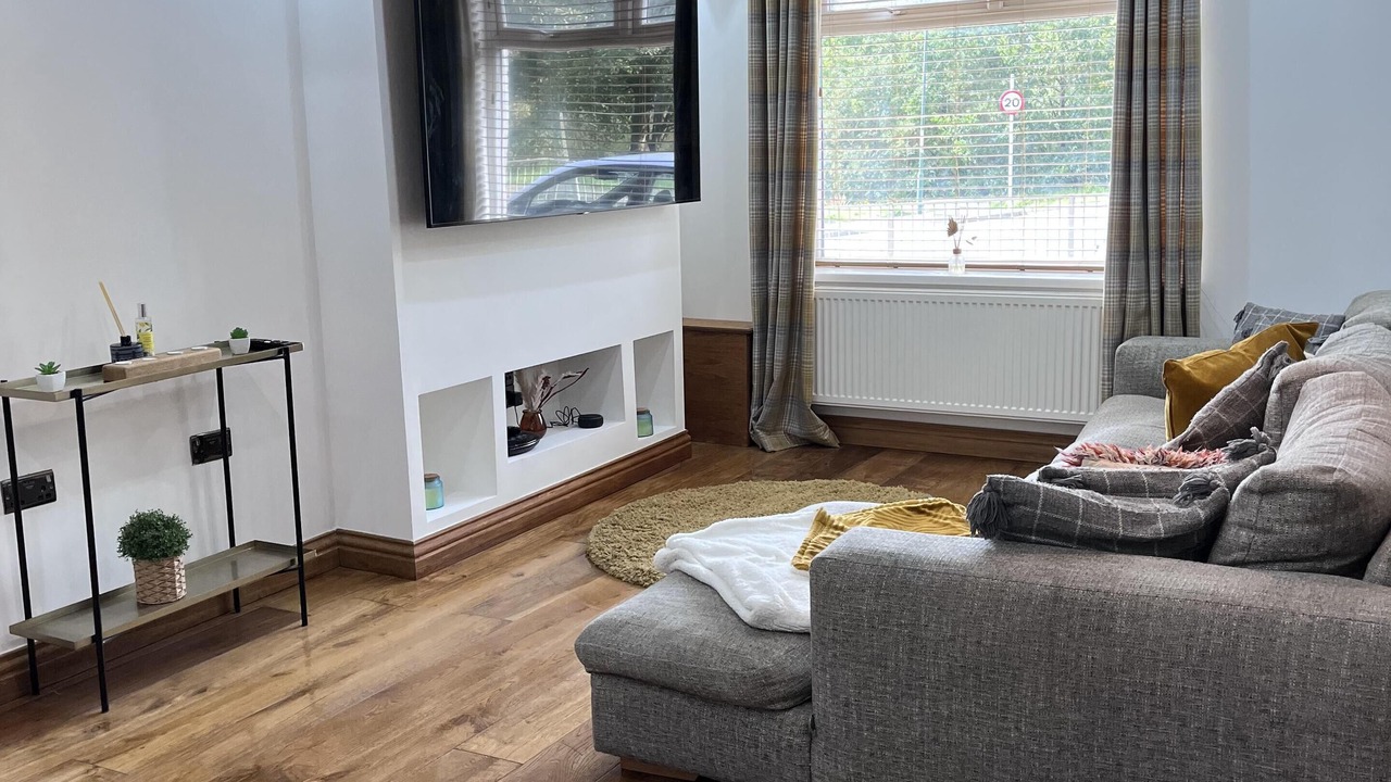 Photo of Livingroom in Waunlwyd