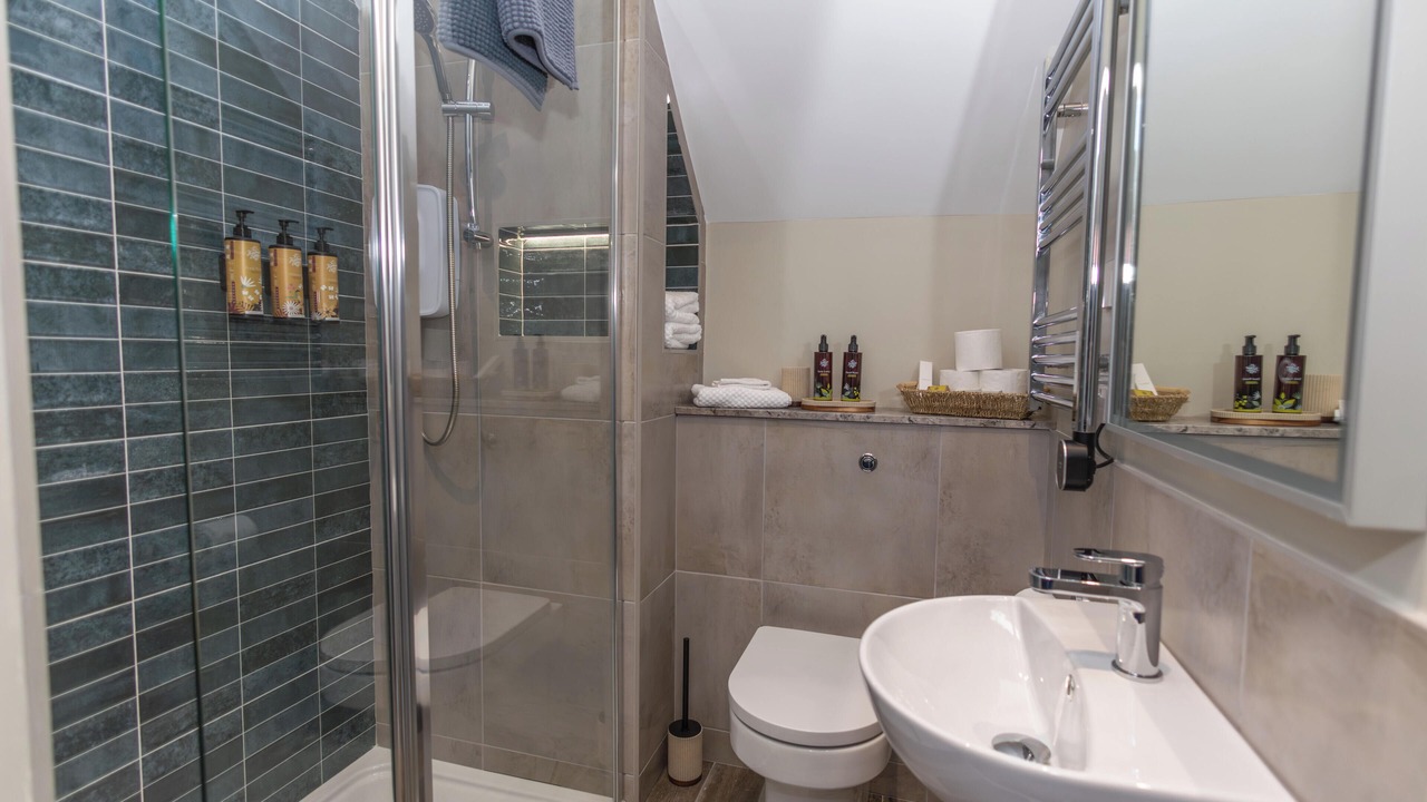 Photo of Bathroom in Cornamucklagh