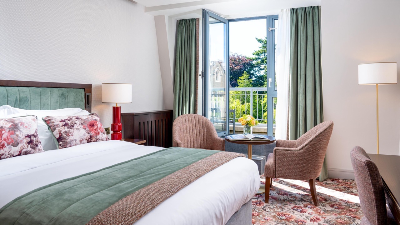 Photo of Bedroom in Ballymascanlan