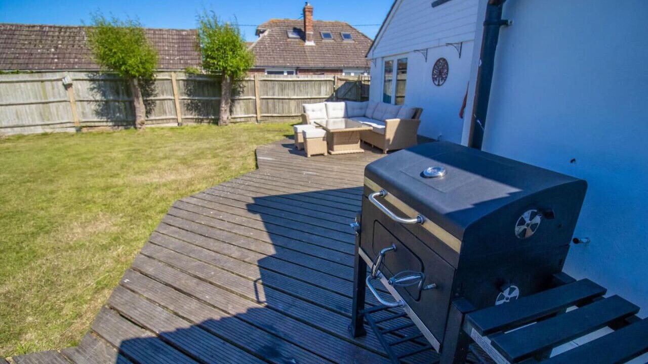 Photo of Patio Balcony in Camber