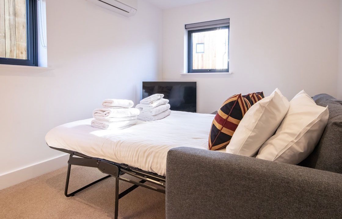 Photo of Bedroom in Malmesbury