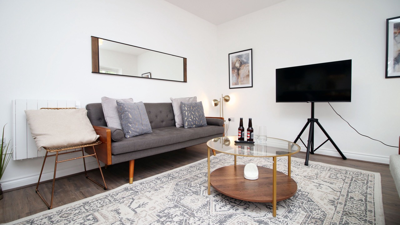 Photo of Livingroom in Pontcanna