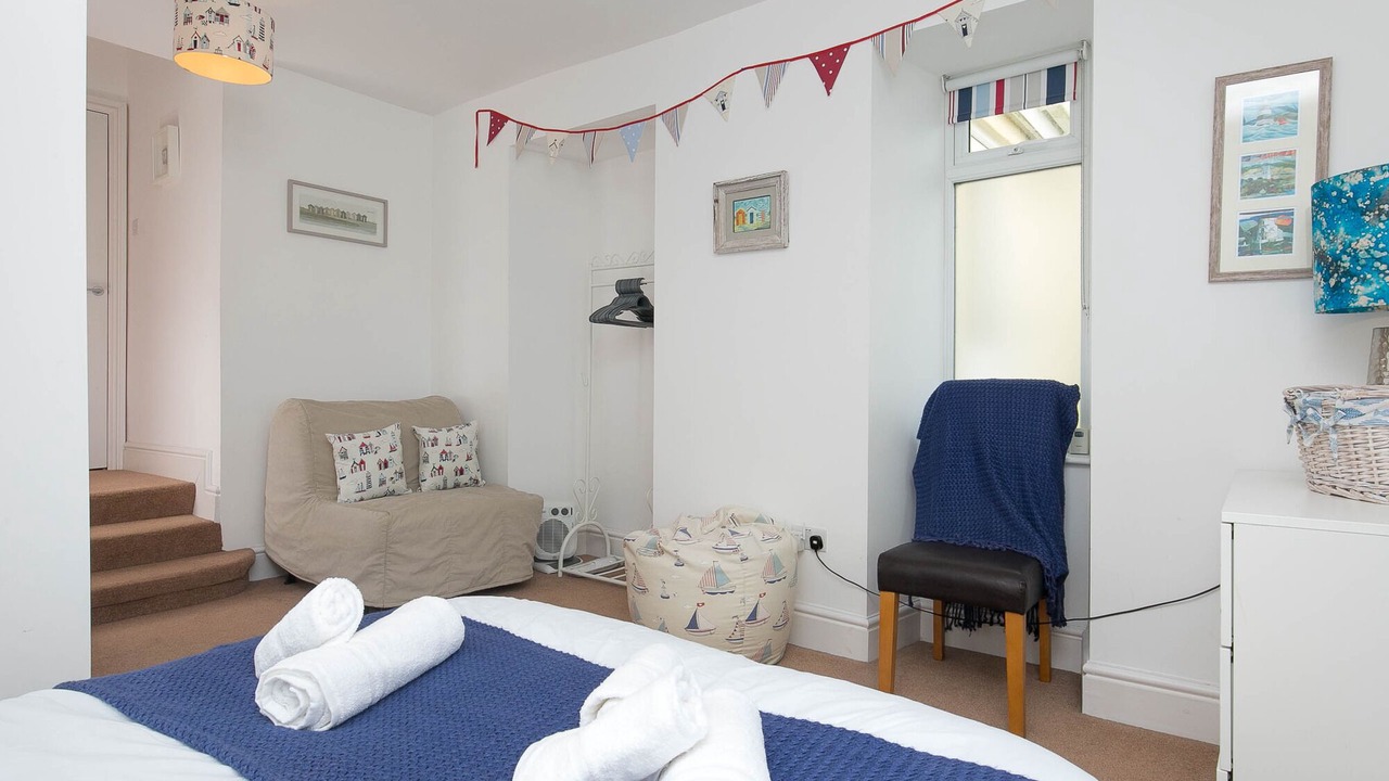 Photo of Bedroom in Trearddur Bay