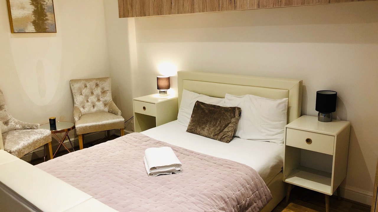 Photo of Bedroom in Pimlico