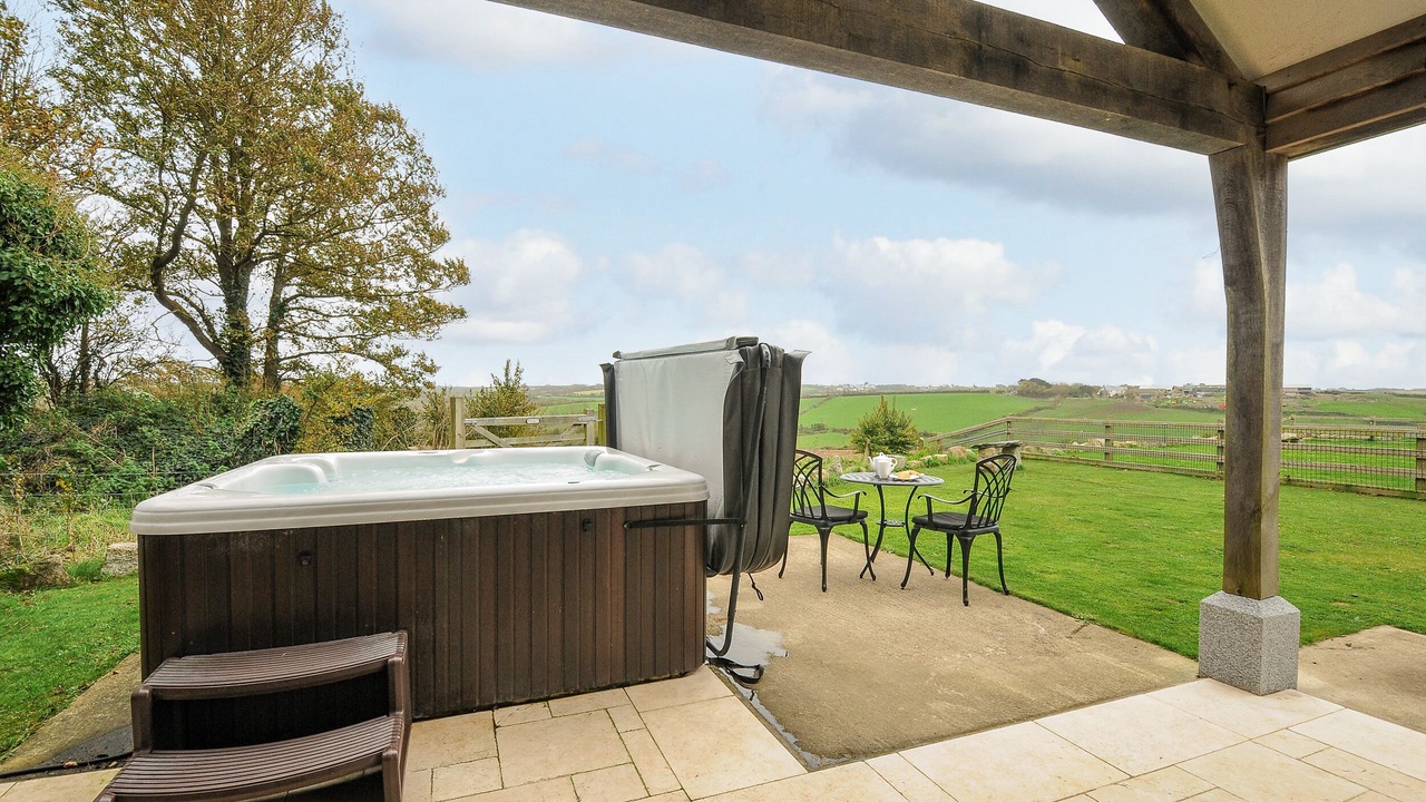 Photo of Patio Balcony in Cury