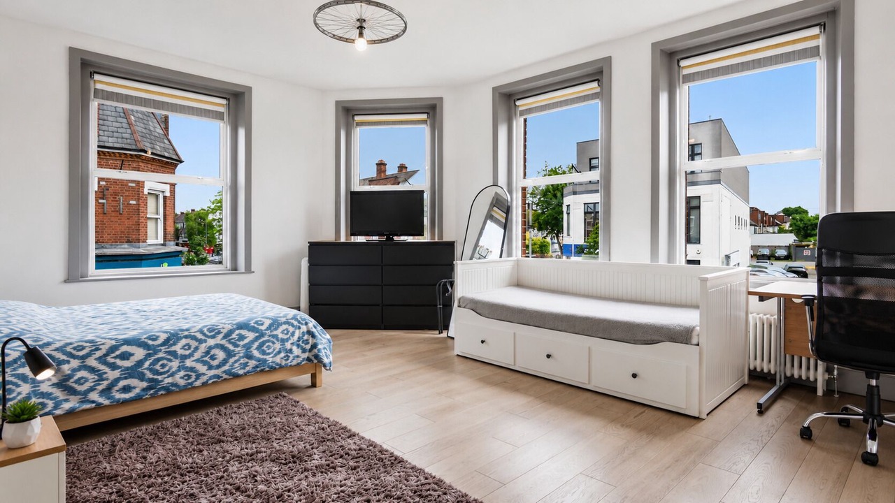 Photo of Bedroom in South Twickenham