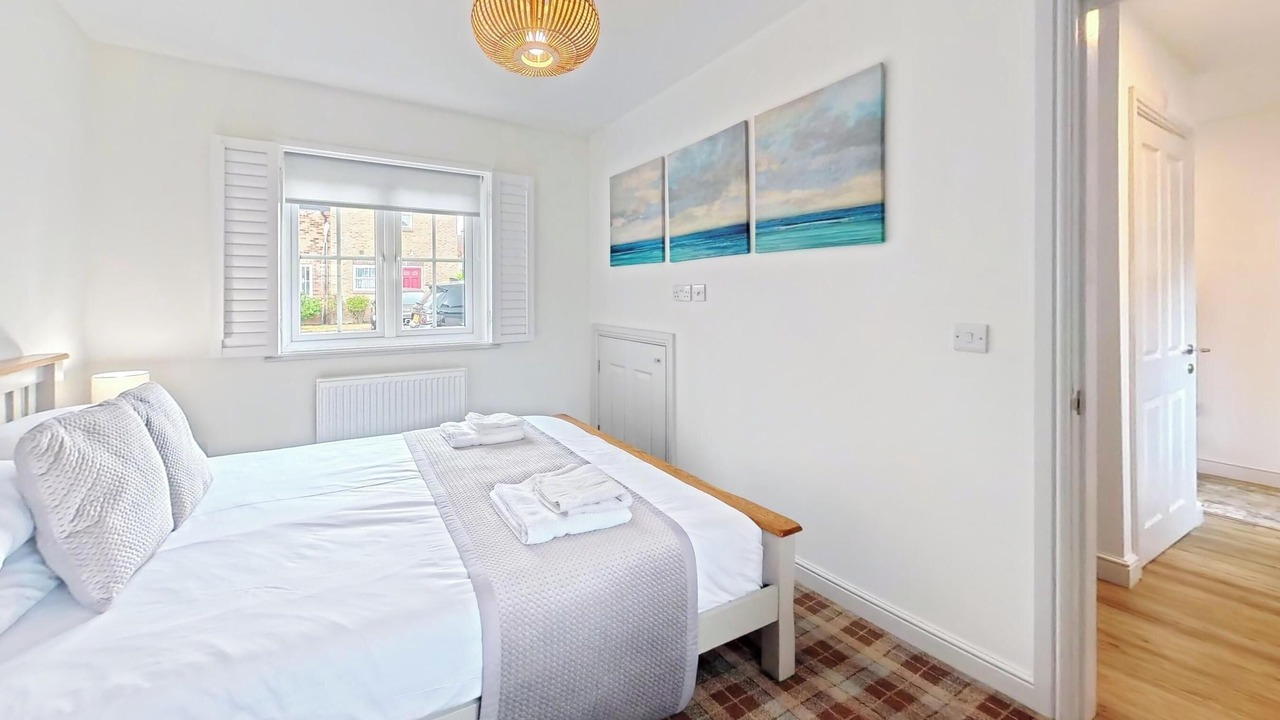 Photo of Bedroom in Filey