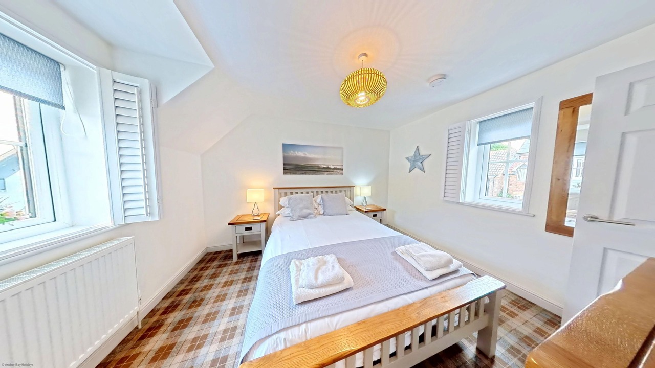 Photo of Bedroom in Filey
