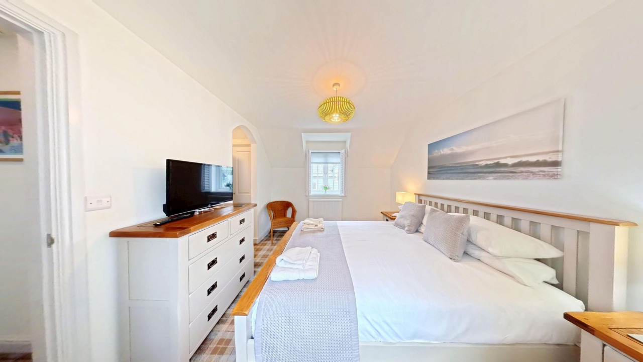 Photo of Bedroom in Filey