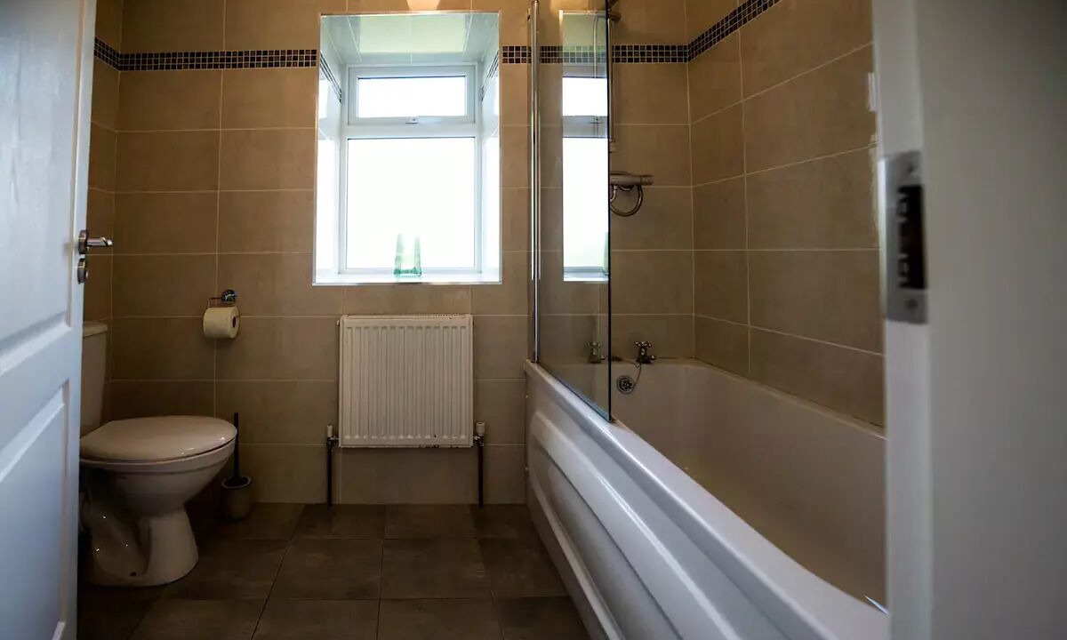 Photo of Bathroom in Ballycroy
