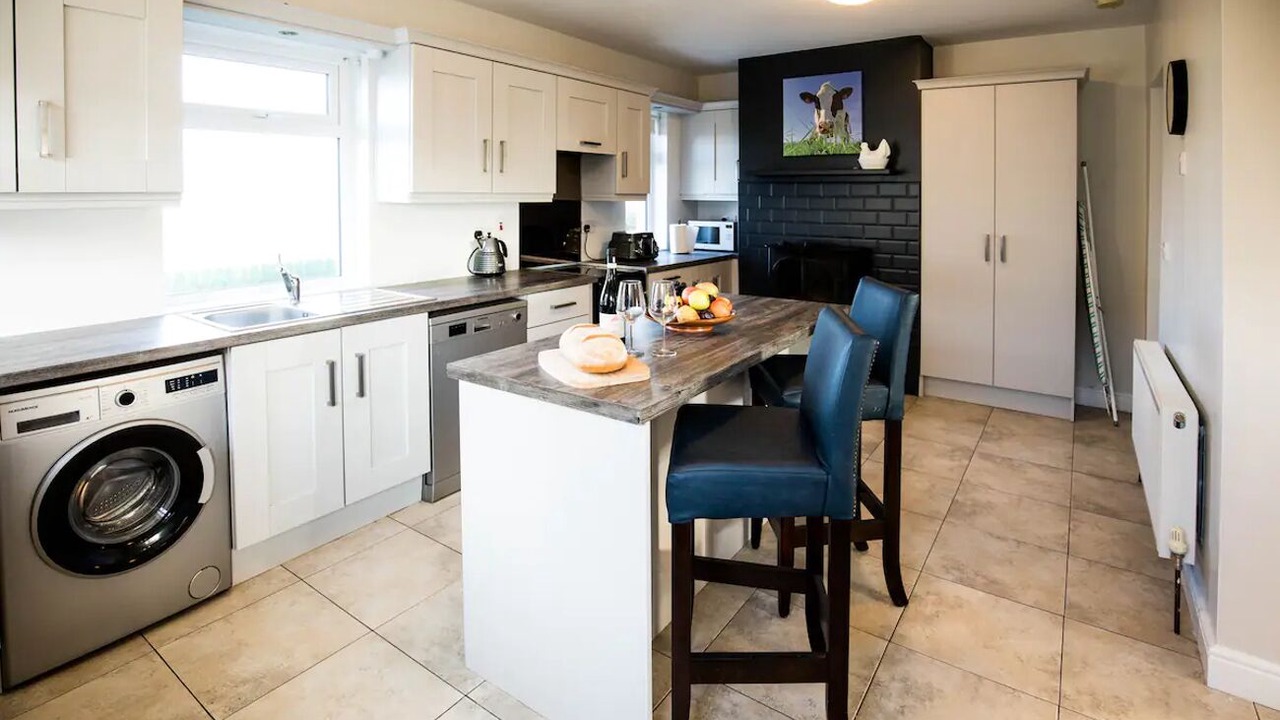 Photo of Kitchen in Ballycroy