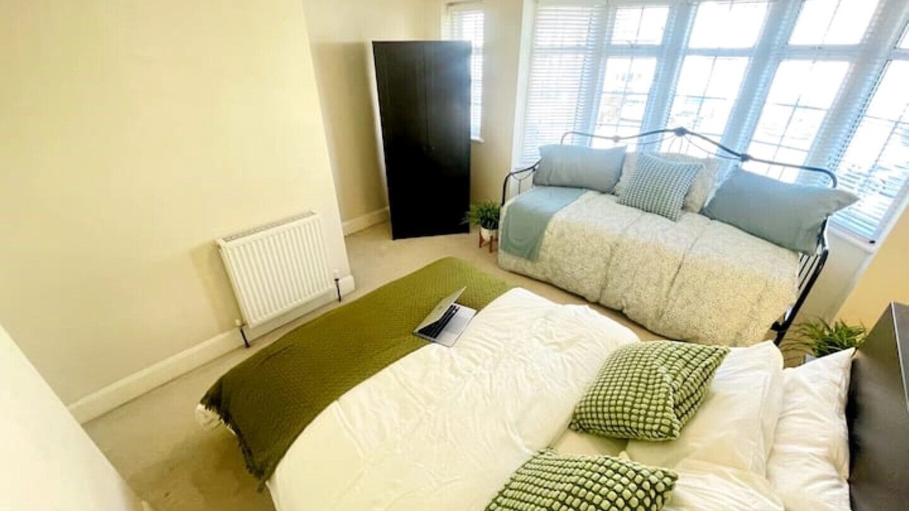 Photo of Bedroom in Falconwood and Welling