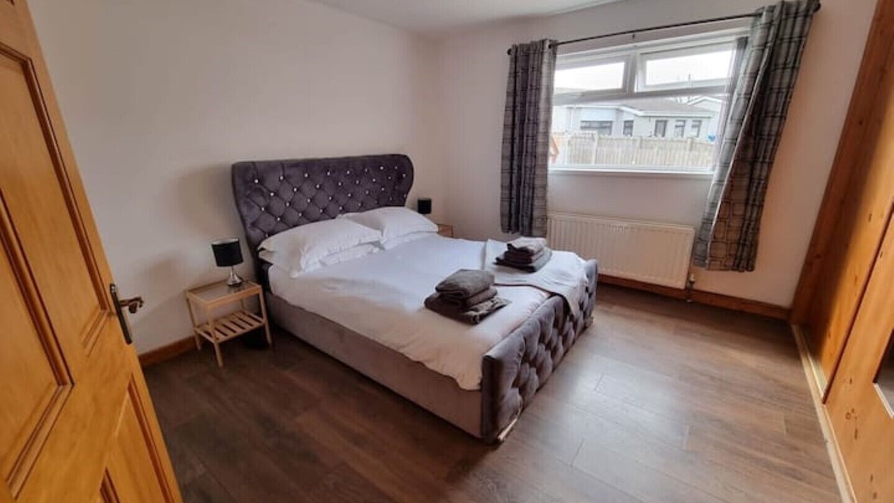 Photo of Bedroom in Portrush