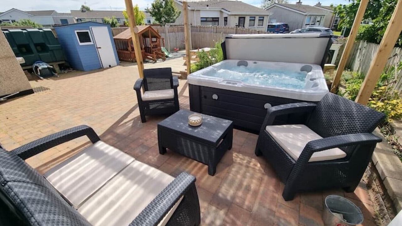 Photo of Patio Balcony in Portrush