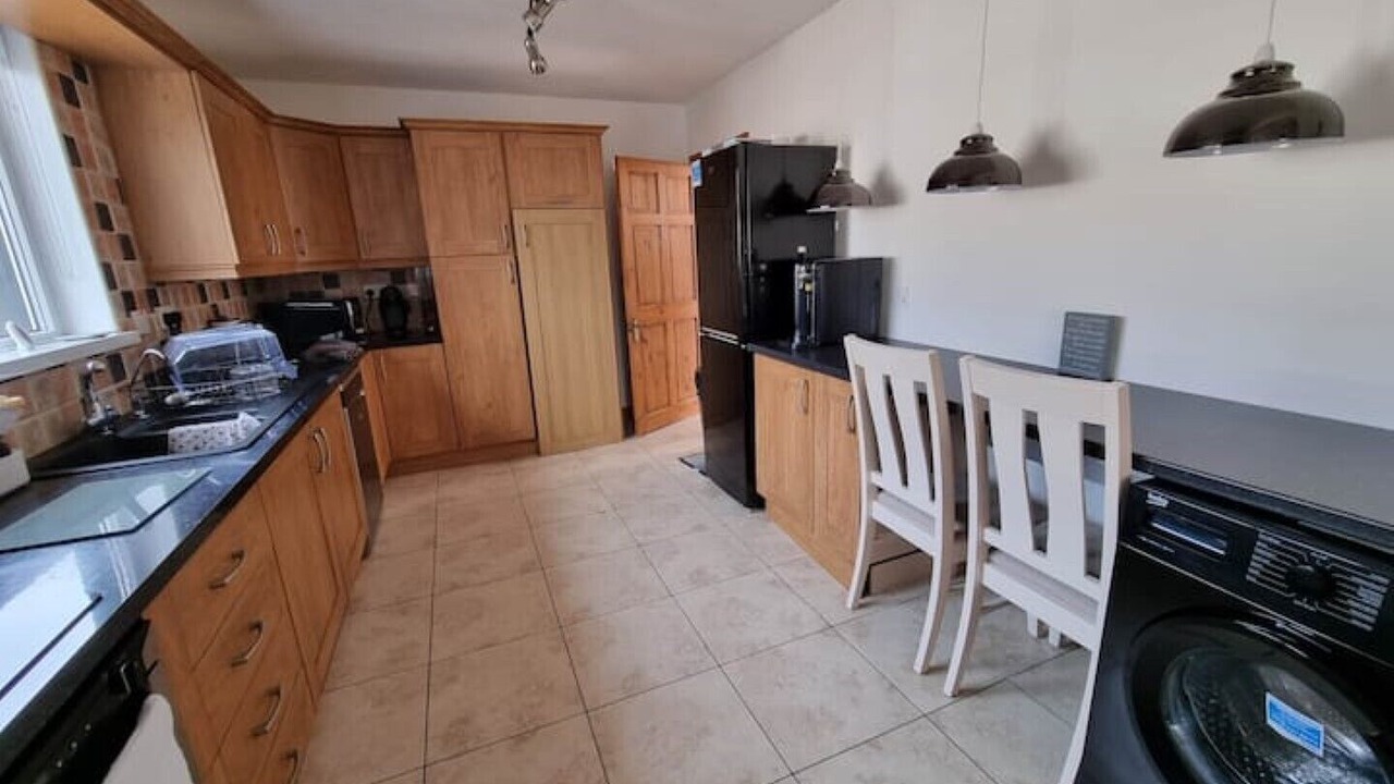 Photo of Kitchen in Portrush