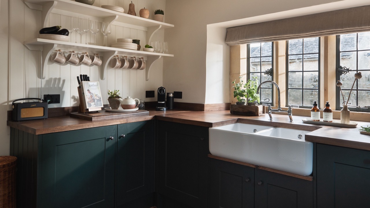 Photo of Kitchen in Lower Slaughter