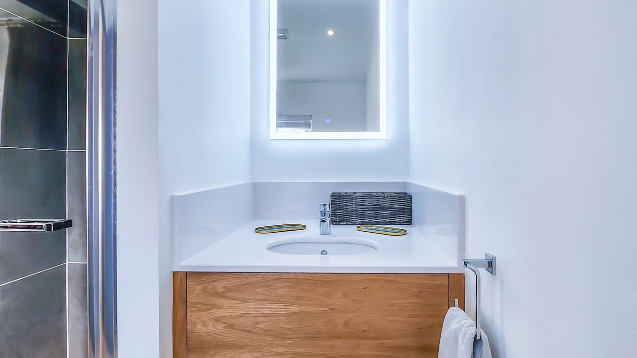 Photo of Bathroom in Kinsale Town Centre