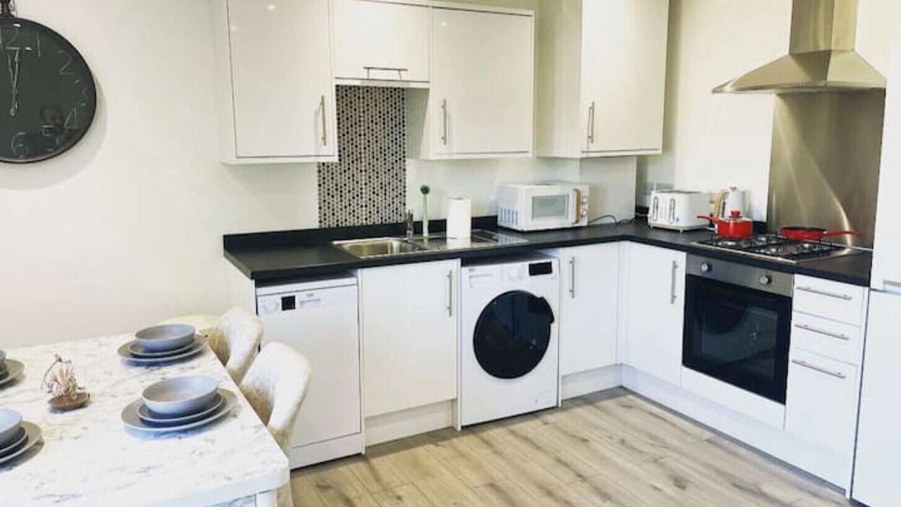 Photo of Kitchen in Headington