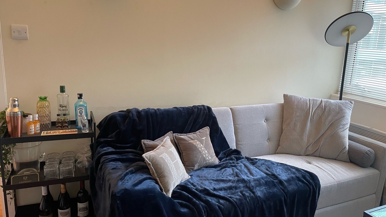 Photo of Bedroom in Fitzrovia