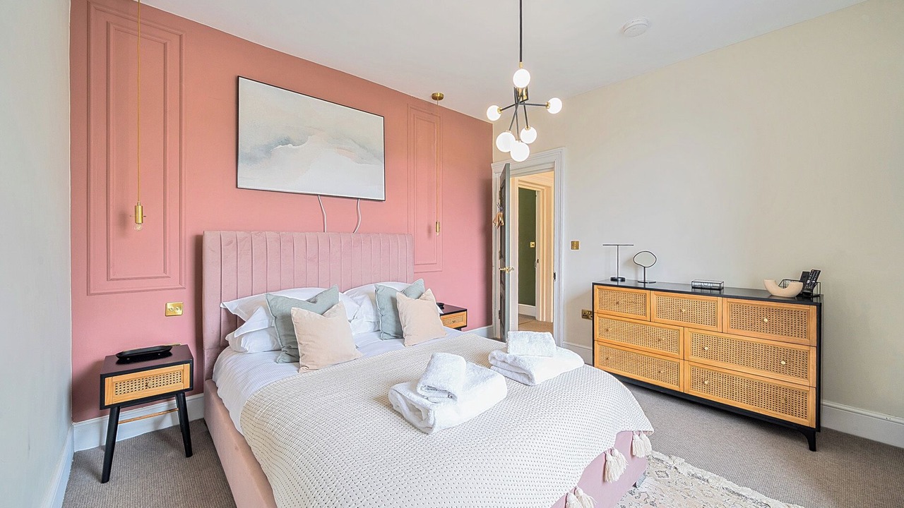 Photo of Bedroom in Aysgarth