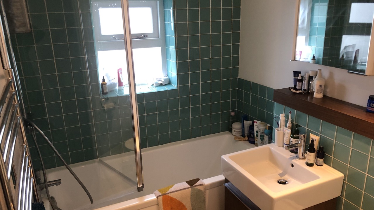Photo of Bathroom in South Camberwell