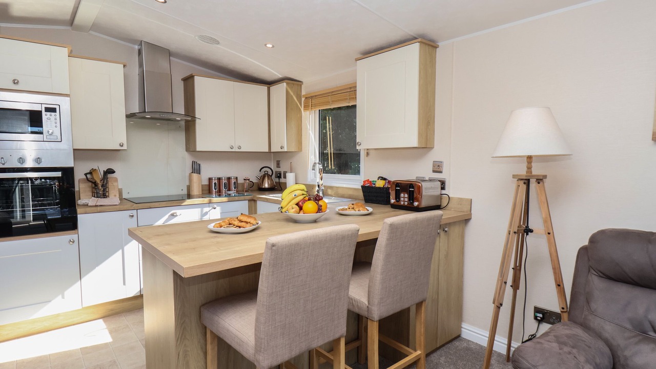 Photo of Kitchen in Runswick Bay