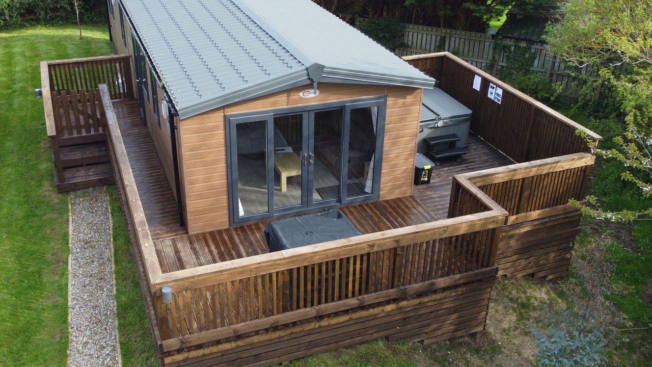 Photo of Patio Balcony in Runswick Bay