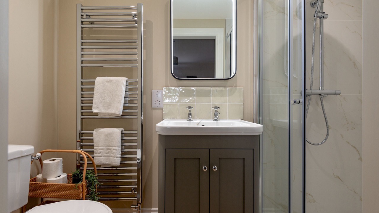 Photo of Bathroom in St. Andrews