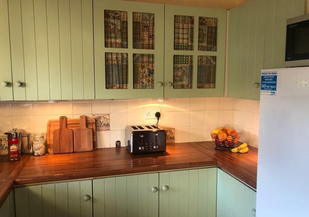 Photo of Kitchen in Lisnagunogue