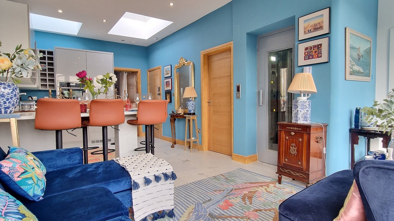 Photo of Livingroom in Fitzrovia