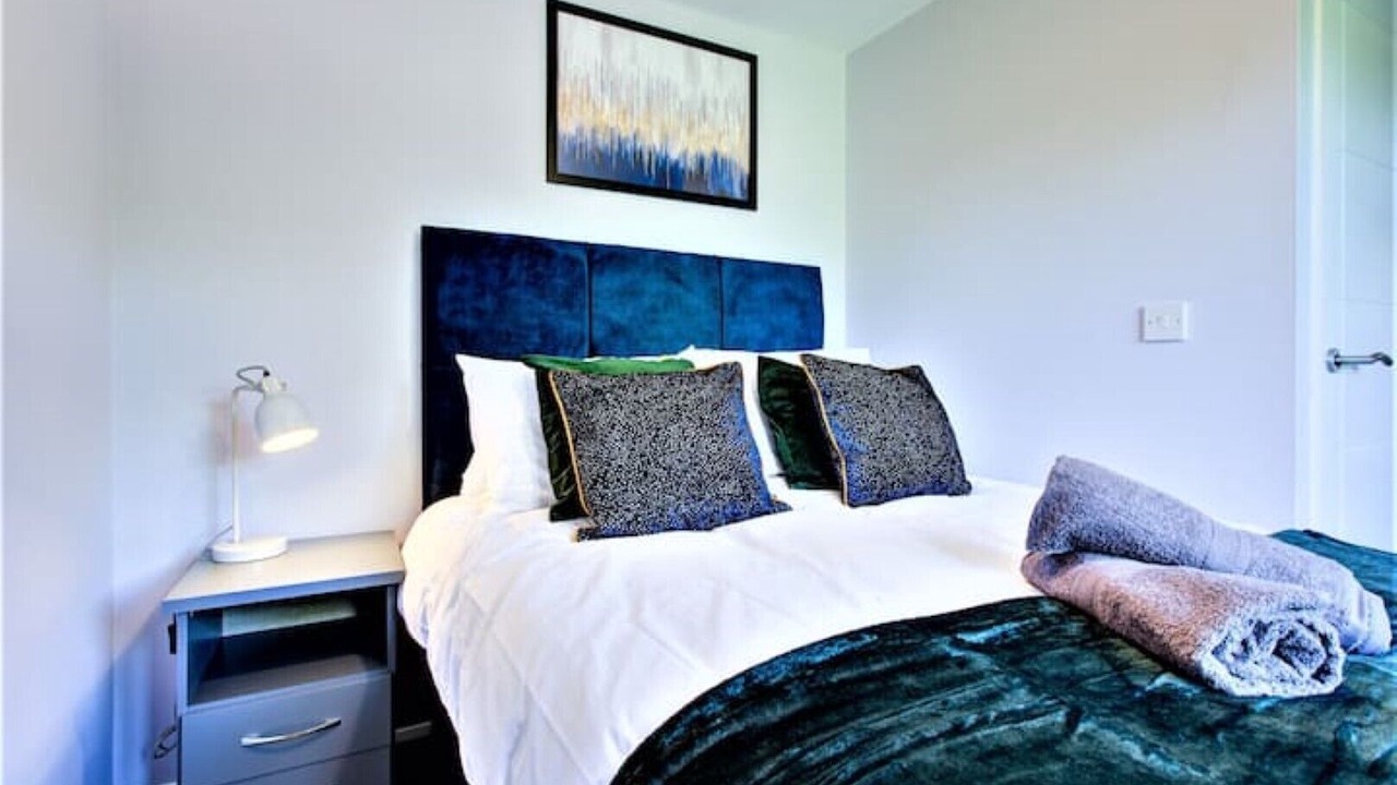 Photo of Bedroom in Hemel Hempstead