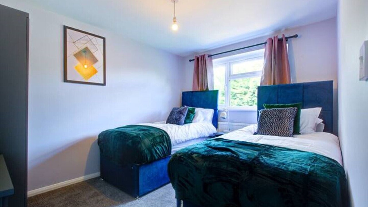 Photo of Bedroom in Hemel Hempstead
