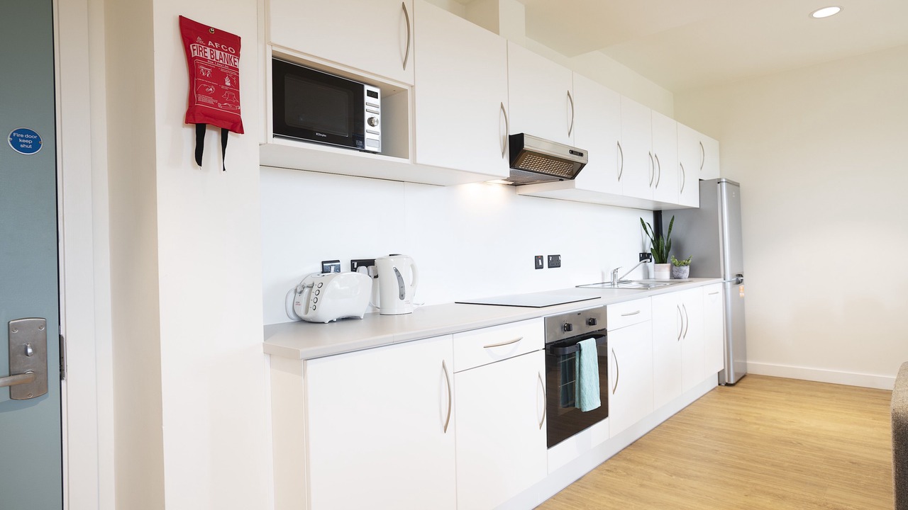 Photo of Kitchen in Terryland