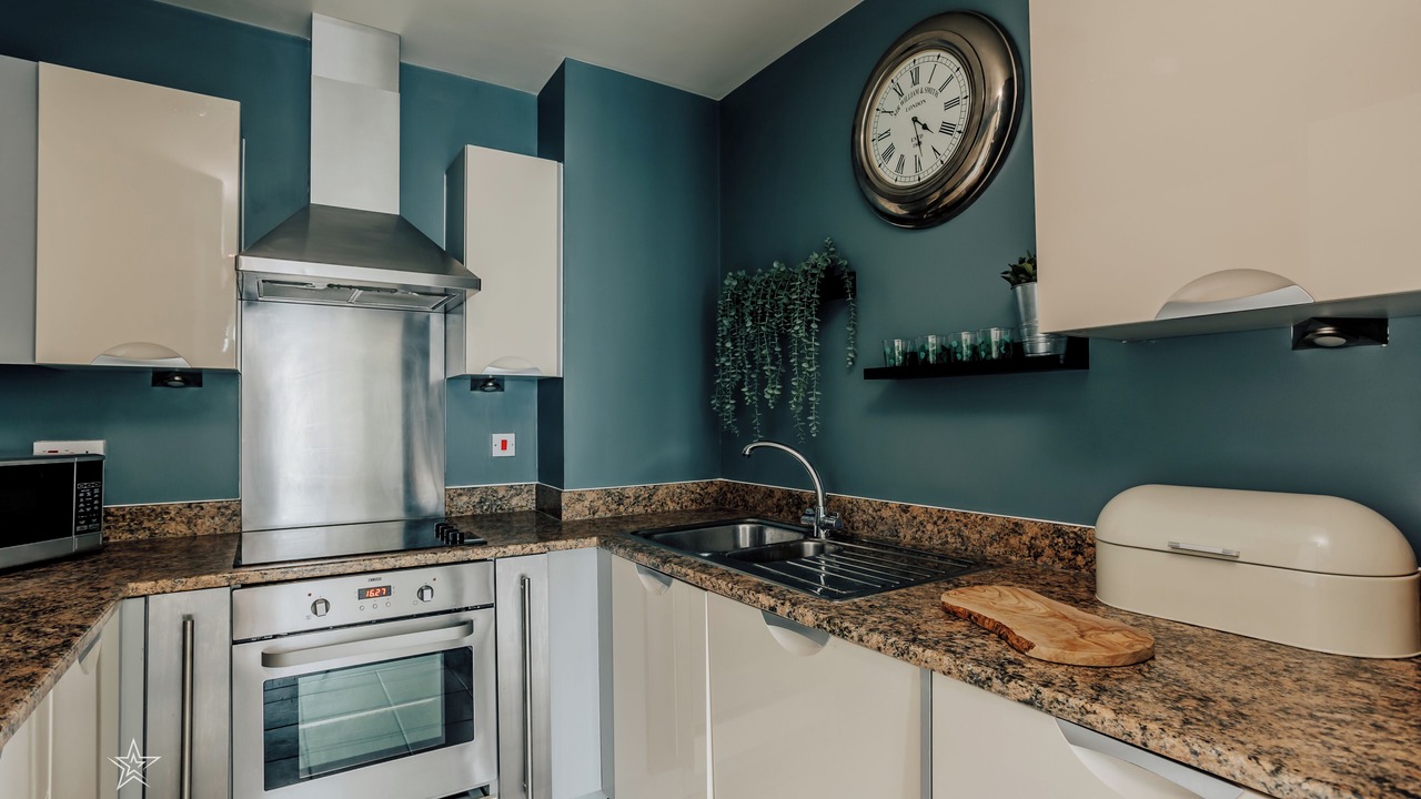 Photo of Kitchen in Ocean Village