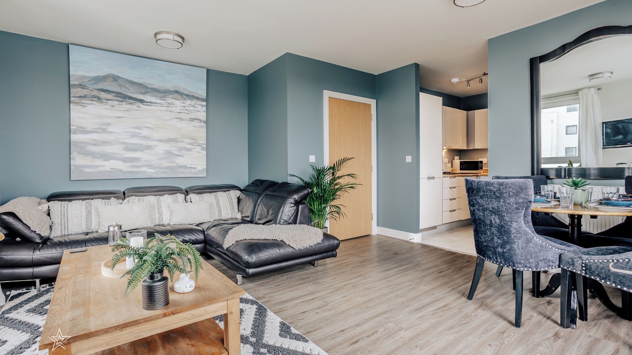 Photo of Livingroom in Ocean Village