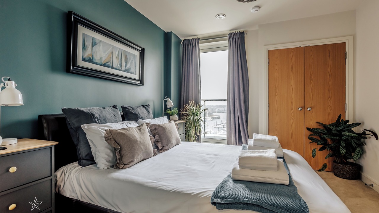Photo of Bedroom in Ocean Village