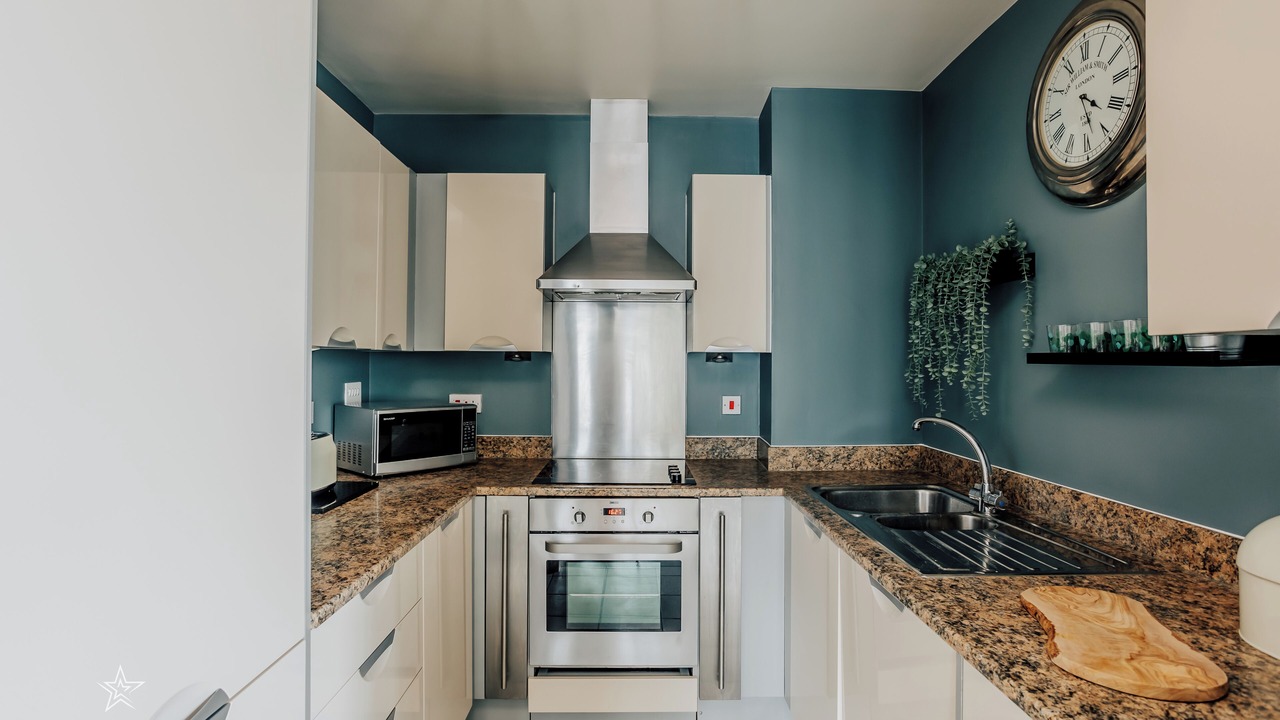 Photo of Kitchen in Ocean Village