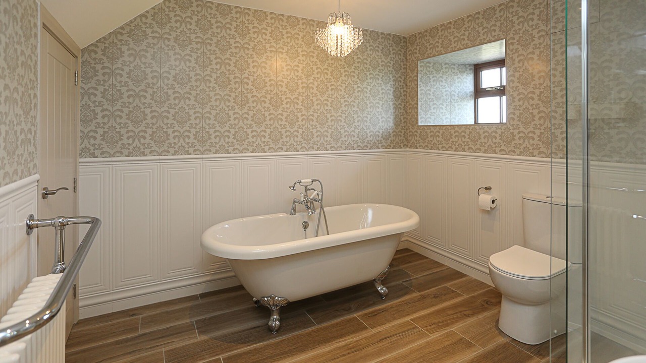 Photo of Bathroom in Newtownards